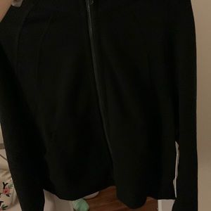 Scuba Full Zip Black! Never worn!